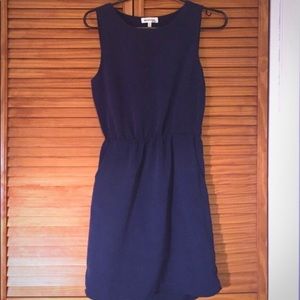 ⚫️BUY ONE GET ONE FREE!  navy blue shift dress